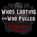 whos looting / who pulled