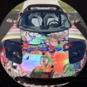 Lost Tesla Art Car Project