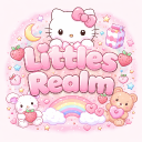 ㆍ✩₊˚﹕Littles Realm Discord server icon