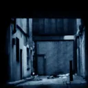 The Back Alley