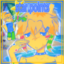 𓎟𓎟 . Starpoints 🏝 multi-fandom ! Discord server icon