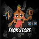 ESOK STORE | SORTEIO ON!