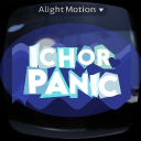 𐔌   .  ⋮ ICHOR PANIC  .ᐟ  ֹ   ₊ ꒱ Discord server icon
