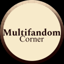 ⛧°. ⋆༺ Multifandom Corner ༻⋆. °⛧ Discord server icon