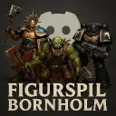 Figurspil Bornholm