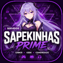 Sapekinhas Prime Server Icon