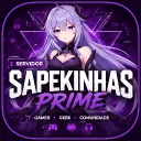 Sapekinhas Prime Discord server icon