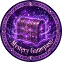 🔮 𝘔𝘺𝘴𝘵𝘦𝘳𝘺 𝘎𝘢𝘮𝘦𝘱𝘢𝘴𝘴 🔮