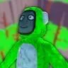 server that is not at all related to gorilla world