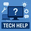 Tech Help Discord server icon