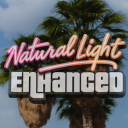 Natural Light Enhanced Discord Server Icon – Nature & Environment