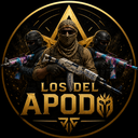 Los Del Apodo · CS2 🥷 server icon