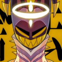 Hazbin hotel rp Discord server icon