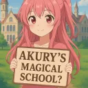 Akury´s Magical School