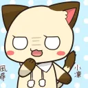 먼지의 트친모임!