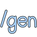 Tone Tags Blue