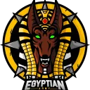 Egyptian Gods Throne