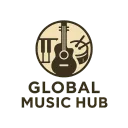 🎶 Global Music Hub