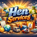 ・Hen Services・