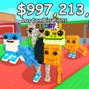 Los Combinations Store #1000