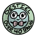 Destiel Over 40 Bang