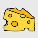 Cheese Hub Icon