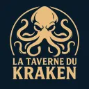 🌊🍺 La Taverne du Kraken 🍺🌊