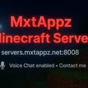MxtAppz Minecraft Server