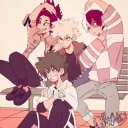 MHA NEXT GEN HEROS (CANNON AND OC) discord icon
