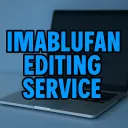 IMAbluFAN EDITING SERVICE!!! icon