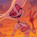 Angel Dust Discord server icon