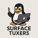 Surface Tuxers