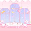 Discovery icon for 🩷 Pinky promise 🍥 | Gvws . ntox . ask2dm . welcome . active . ask4friends . Discord server