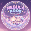 Discovery icon for n e b u l a . n o o k ♡ Discord server