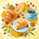   + ̊  Lounge Cafe [Srv.amical] Discord Server Icon