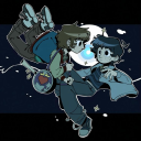 ϑϱ　byler mark　﹕ Discord server icon