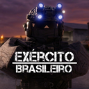 Ícone do servidor Exército Brasileiro - Halloween 👻