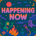 HAPPENING NOW!! Discord server icon