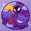Gengar's Gaming Club Discord Server Icon