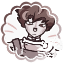 ⁺　　☕　　₊　　COCO'S CAFÉ REMASTERED Discord server icon