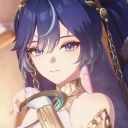 ୨୧   ┊ Amorette Visions ┊ Alnst ┊ KPDH ┊ Multi-genre ┊ creativity hub ┊ anime ┊ gaming ┊ boost us ✨ Discord server icon