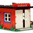 The LEGO Garage