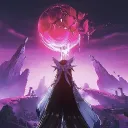 𝑪𝑹𝑰𝑴𝑺𝑶𝑵 𝑴𝑶𝑶𝑵 Discord Server Icon