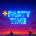 ¡PARTY TIME! 🌃
