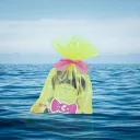 Lost at the Spooky Sea !