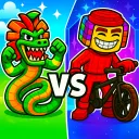 Garden VS Brainrots