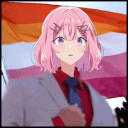 Yuri Nation Discord server icon