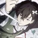 BUNGO    STRAY    DOGS:    UNIVERSITY.