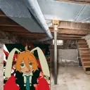 Len's basement