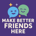 Make Better Friends Here Discord server icon